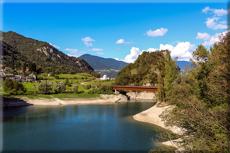 foto Lago del Corlo